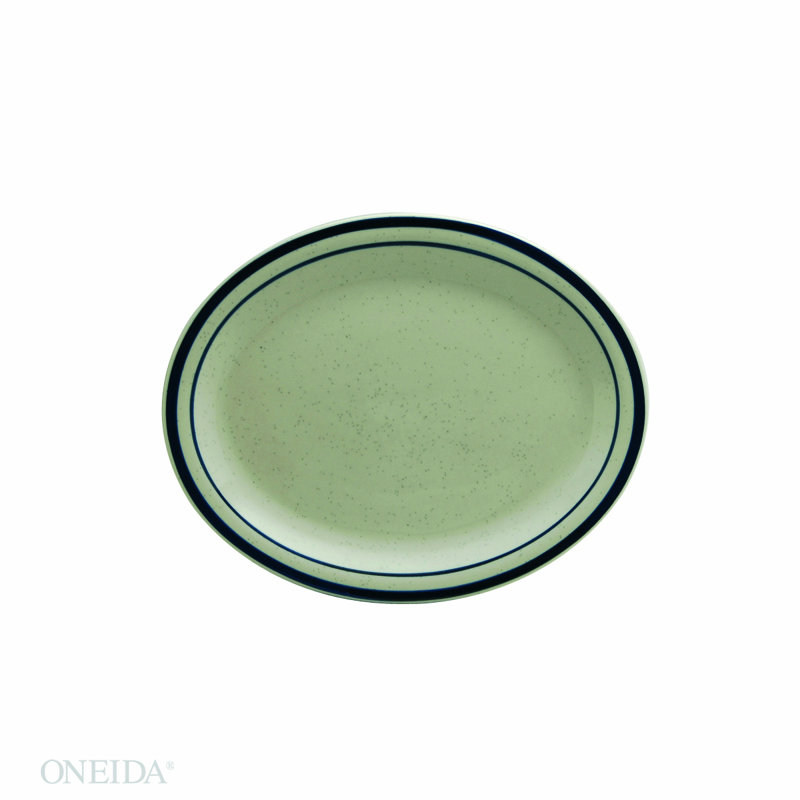 Assiette plate 13 po Oneida Hospitality