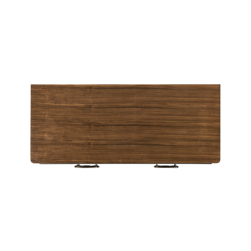 Toulouse Solid Wood Accent Cabinet