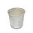 4'' H Glass Tabletop Votive Holder-1675223473