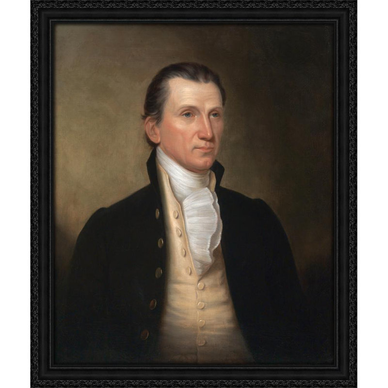 James Monroe (c. 1834)