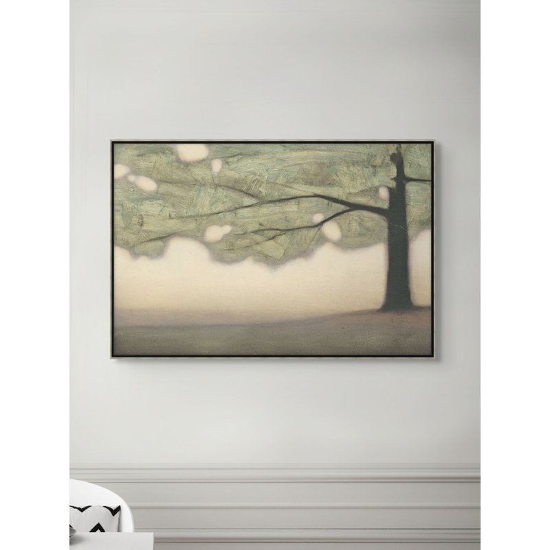 Beneath Our Tree 1 Print, 22.25" H x 32.25" W