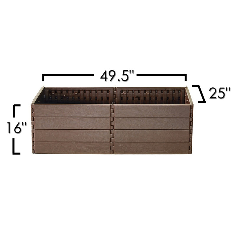 Pacome Raised Garden Bed
