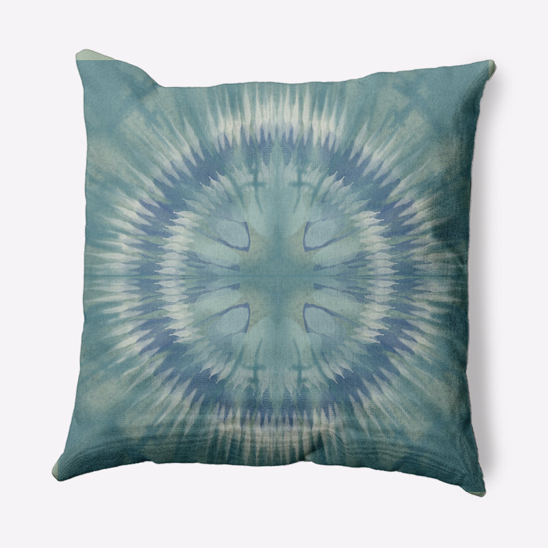 Housse et insert de coussin Funky Junky, H 18 po x l 18 po, Vert