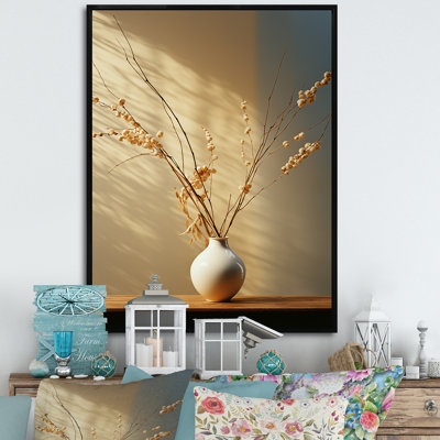 " Silent Essence Of Elegance "