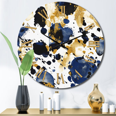 Horloge murale XX