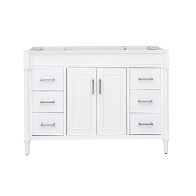 Addison 48" Single Bathroom Vanity Base