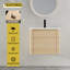 Ensemble de meuble-lavabo mural Roomfitter Modern-132911955