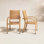 Alyisa Stackable Eucalyptus Patio Side Chair