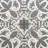  Roman Road 8" x 8" Satin Porcelain Patterned Floor and Wall Tile-123469999-123469998