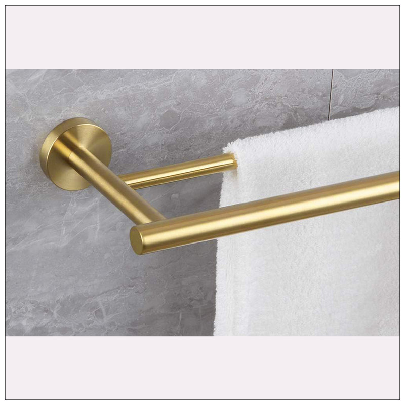 23.6'' Towel Bar, Brushed Gold