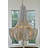 Brenda 10 - Light Dimmable Empire Chandelier-121847976-121847973