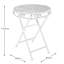 Rochelle 2 Seater Bistro Set-2061013783