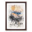 Schwartzenstein Summit in Italy - Picture Frame Graphic Art Print-56862216-56862217