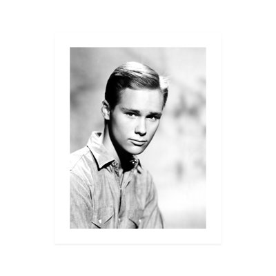 " Close-up Of Brandon Dewilde "