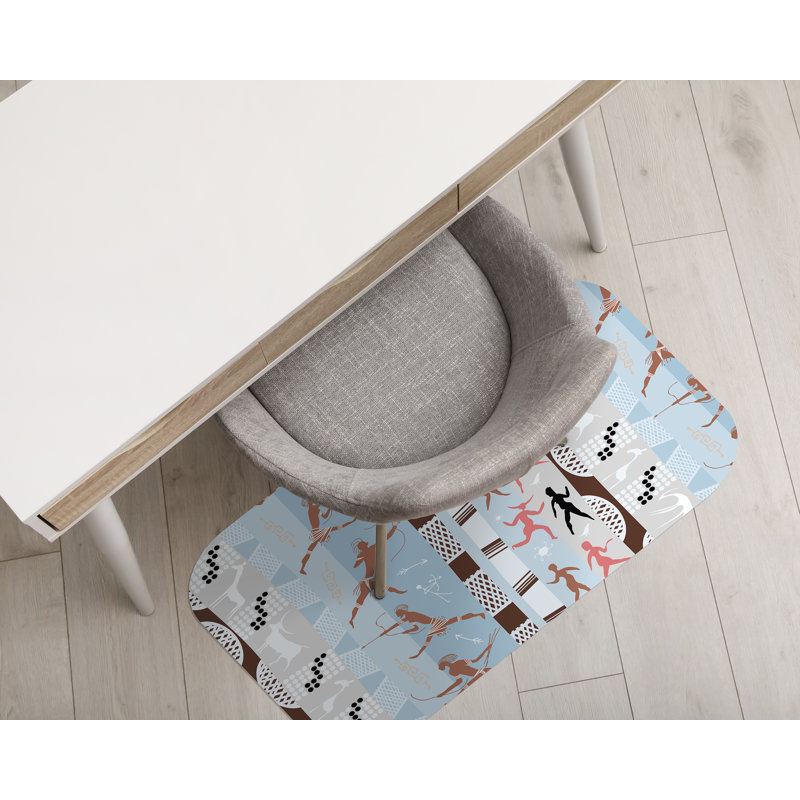 Nazifah Chair Mat, 70 x 100cm
