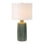 Lampe de table en céramique Rania