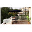 Parasol de marché rectangulaire inclinable 10 pi x 6 pi 5 po Le-1099585373