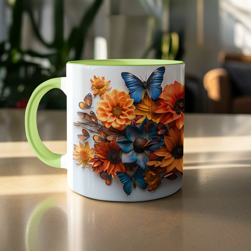 Ceramic Coffee Mug