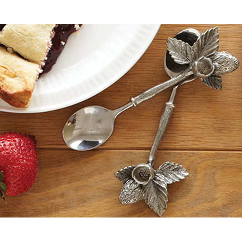 Farmer's Market Sugar Spoon
