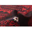 Tapis brun Teimani 2 pi 11 po x 4 pi 9 po