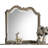 Chelmsford Antique Taupe Finish Mirror