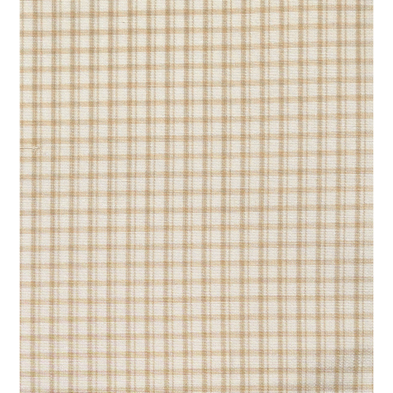 Mélange de coton Belle Jardin Astor, Paille