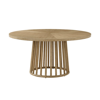 Montauk Round Dining Table