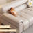 Simple modern straight sofa-105832780-105832781