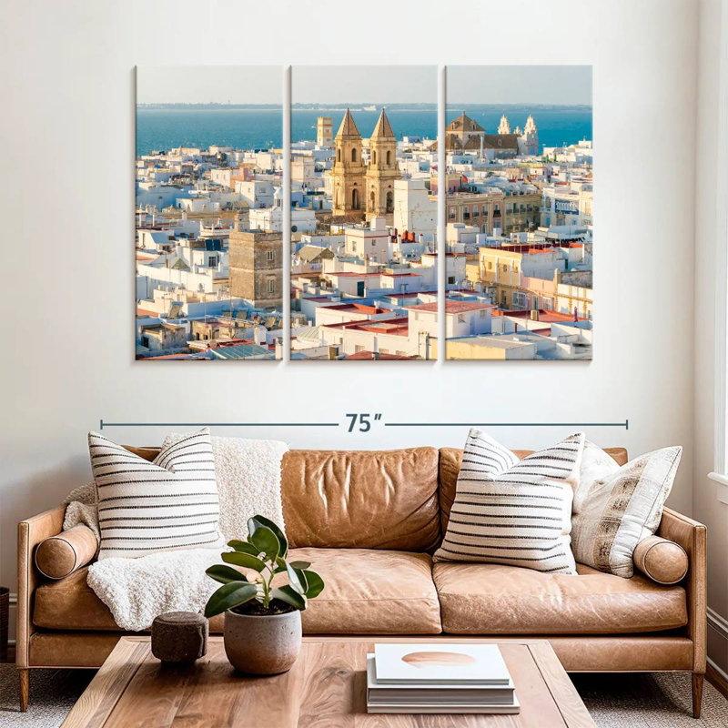 Andalusia Cityscape
