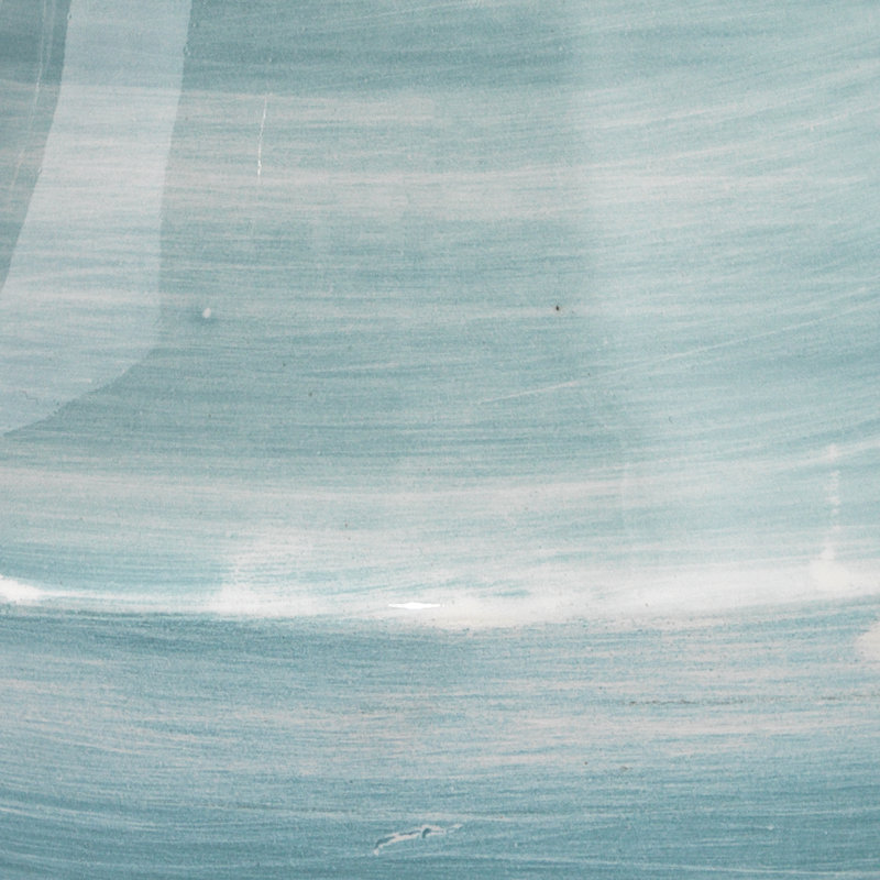 Lampe de table 16 "Foothills, Bleu