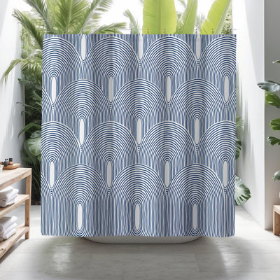 Coco Shower Curtain