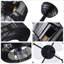 Ventilateur en maille noire 18 po
