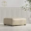 Repose-pieds rembourré Mornimont-1835650061