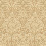 Queen's Damask - Aquamarine