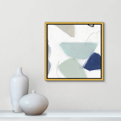 August Eve " August Eve I " Painting Print