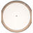 Zackrey 4 - Light Nickel Single Pendant
