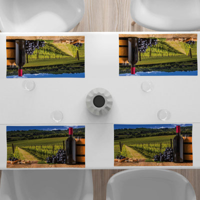 Récapitulatif 18,5" winery