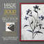 NAUTICAL Series XXXI, reproduction encadrée - bois massif-1430489132-1430489135