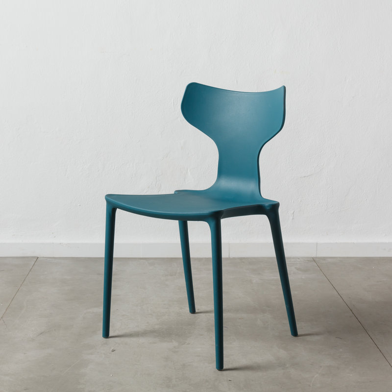 Britnie Dining Chair, Blue