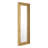 Sahure Solid Wood Rectangle Mirror