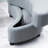 51.2" Oversized Recliner Chair Upholstered Sofa With Storage Ottoman-1081161927