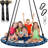 750lbs Spider Web Tree Swing 45 inch with Swivel