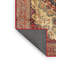 Tapis traditionnel rouge / crème Gaugain-101384491