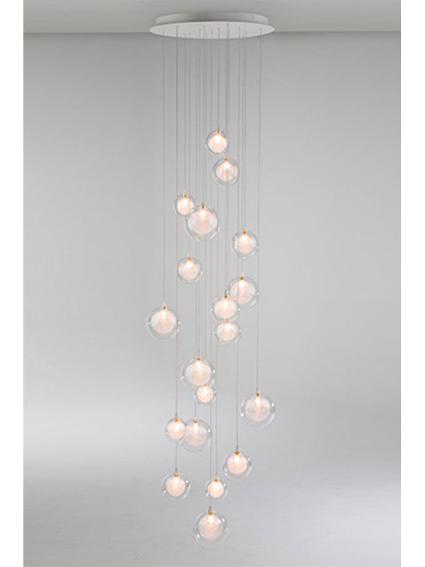 19 - Light Pendant, Clear