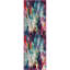 Tapis rose / noir / gris à motif abstrait Quinlin-1785189468