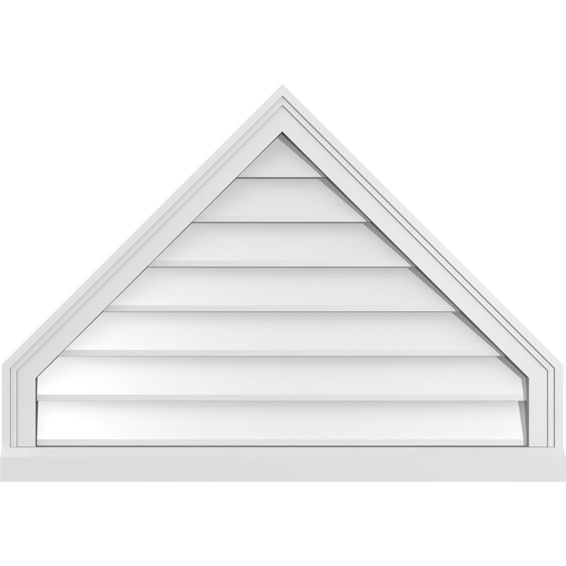 Ventilateur à pignon non-fonctionnel Signature, H 24 po x l 34 po x P 2 po