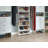 SuiteSymphony 23.7" W Angled Shoe Shelves, Set of 2-18677768