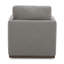 Fauteuil pivotant rembourré avec coussins réversibles Bobbi-100965895