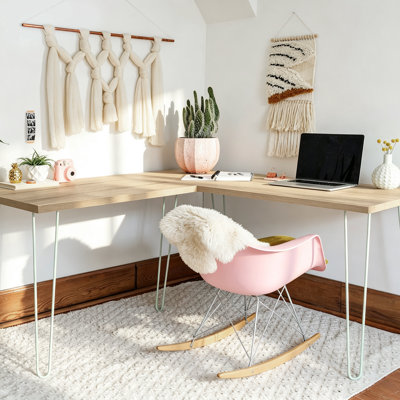 Kaboon Super Table Top, Solid One-Piece Desktop For Home Or Commercial Use