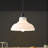 George Oliver 1-Light 11 inch Black Single Bowl Pendant Light Fixture for Living Room, Dining Room-1842879532